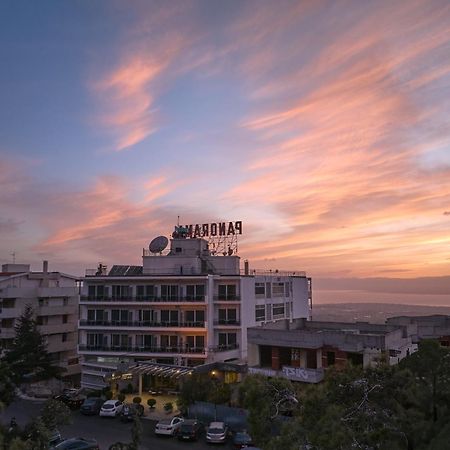 Hotel Panorama Солун Екстериор снимка