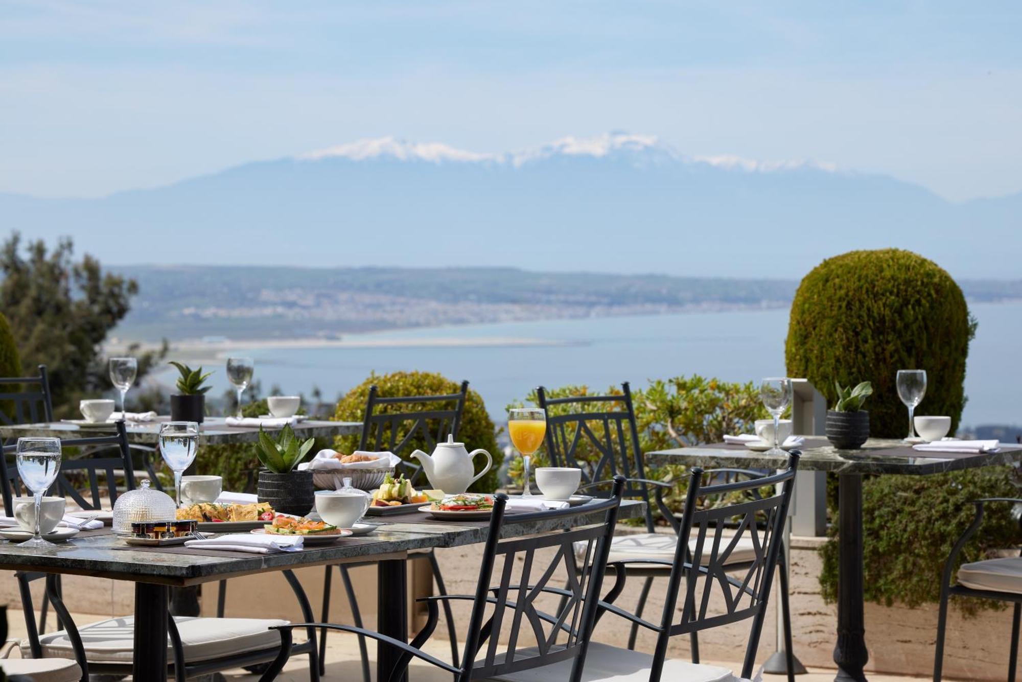 Hotel Panorama Солун Екстериор снимка