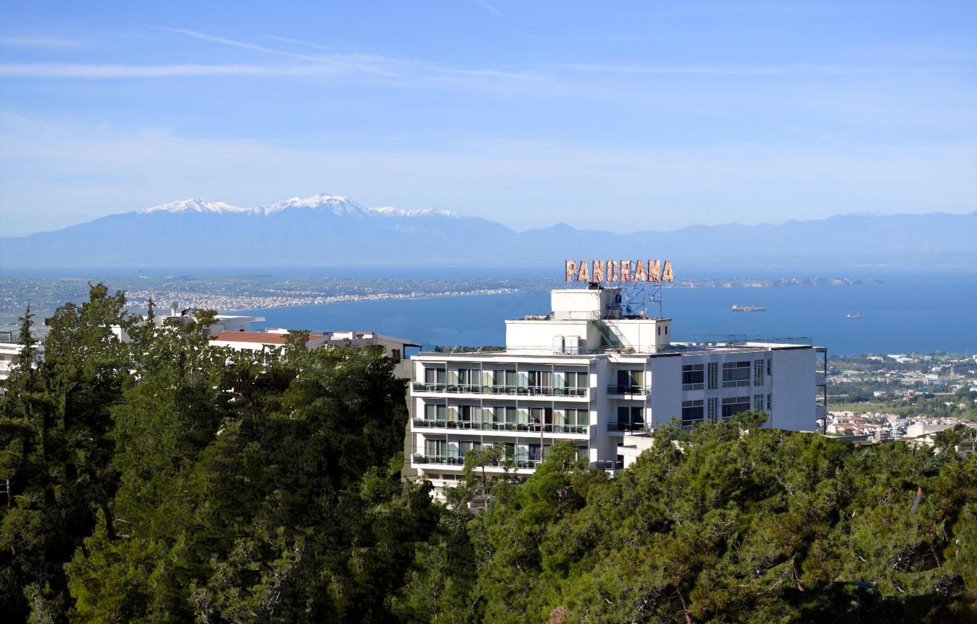 Hotel Panorama Солун Екстериор снимка